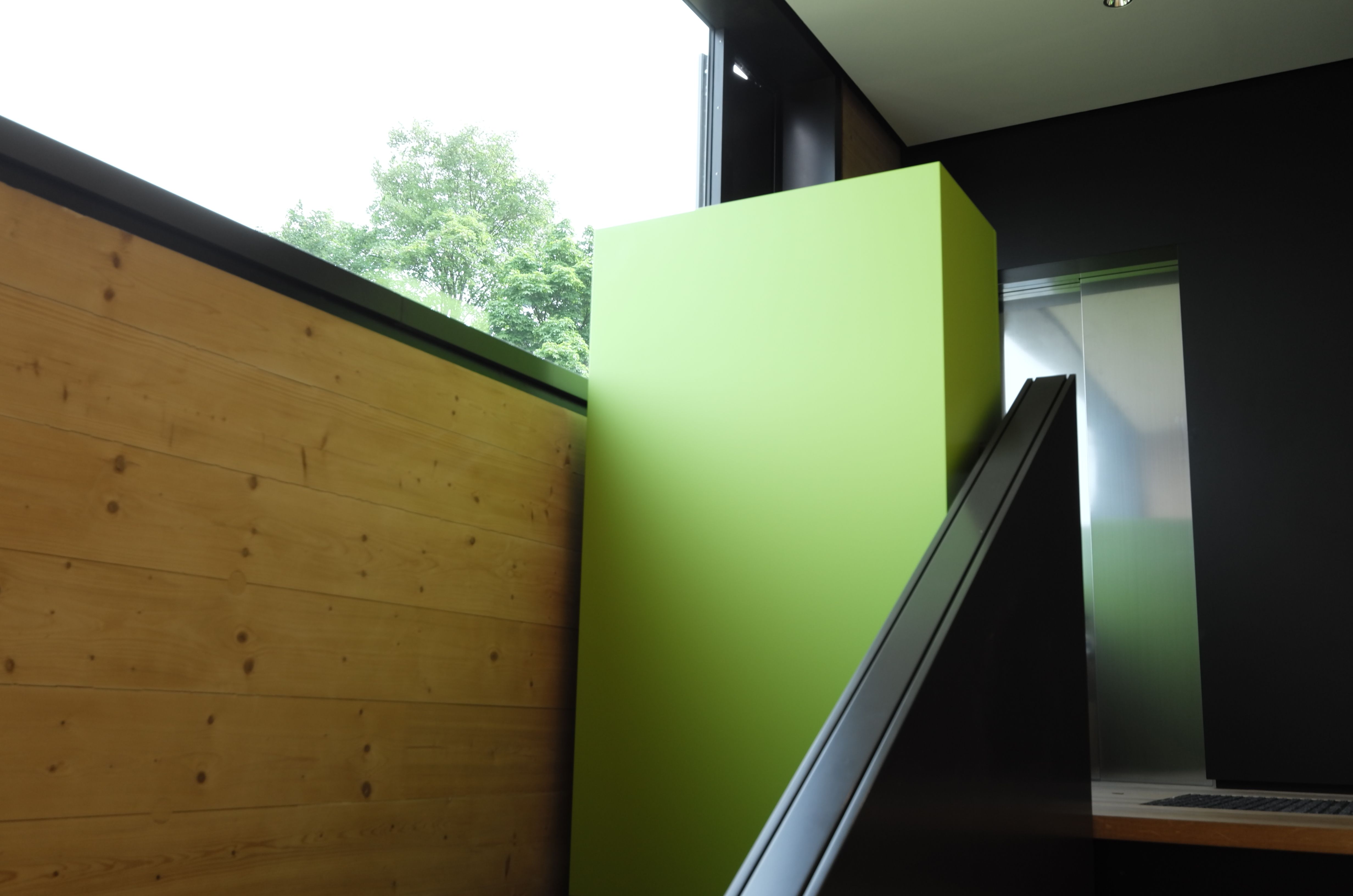 Live + Work - Hauserberg, Gronych + Dollega Architekten | International Design Awards Winners