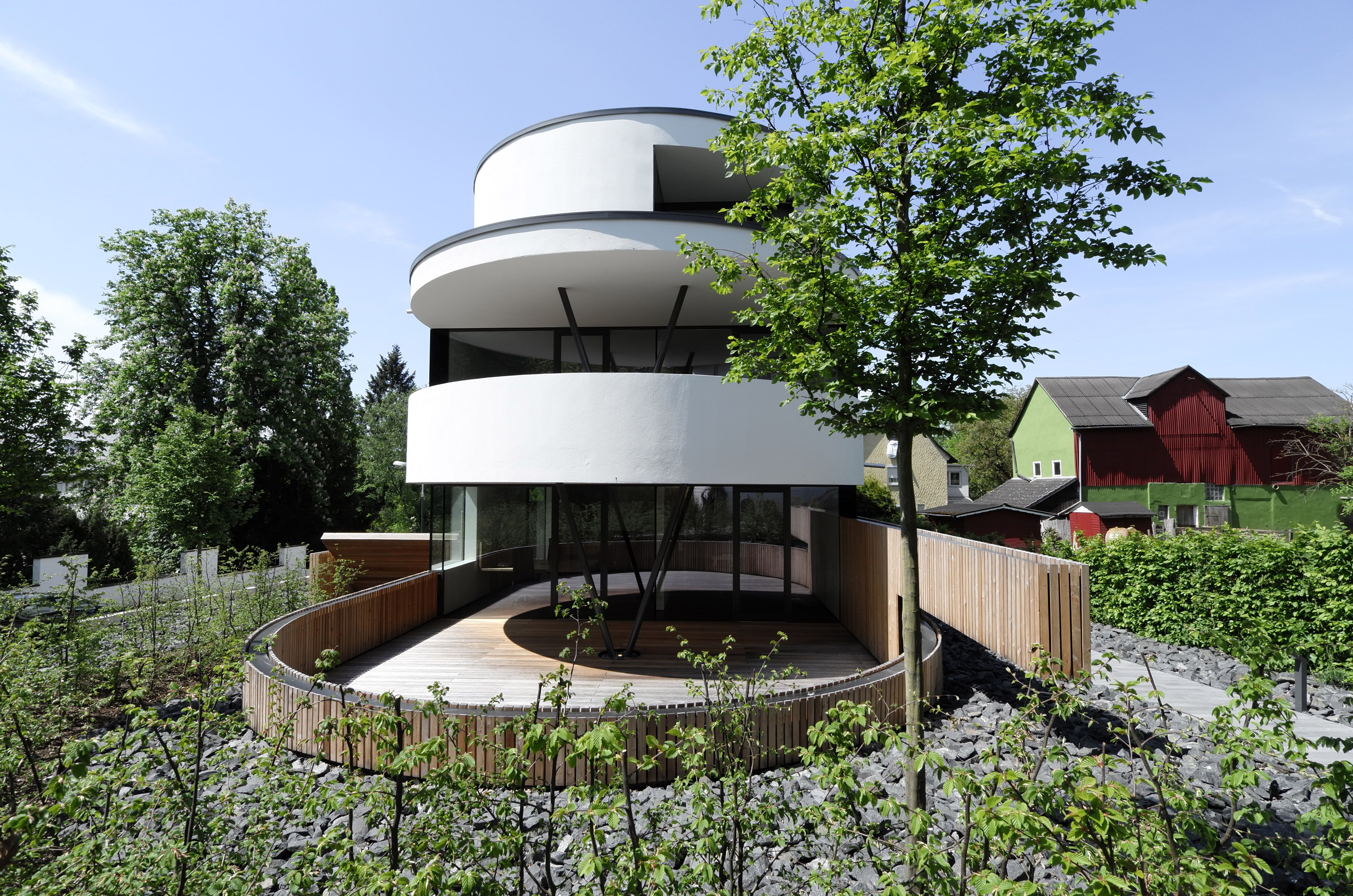 Live + Work - Hauserberg, Gronych + Dollega Architekten | International Design Awards Winners