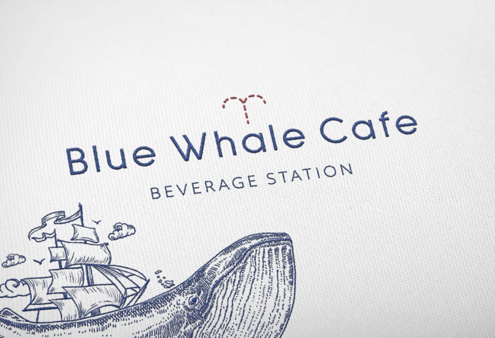 Blue Whale Cafe,  | International Design Awards Winners