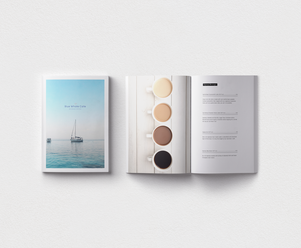 Blue Whale Cafe,  | International Design Awards Winners