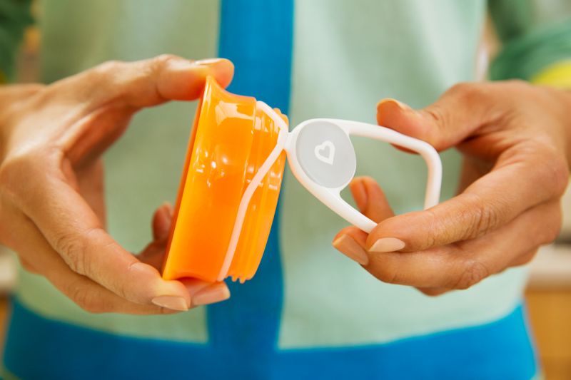 Details Bottle & Cup Cleaning Brush Set by Nairi Gharibian, Munchkin