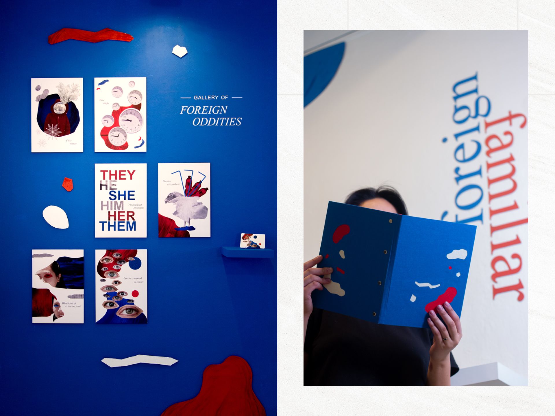 Foreign/Familiar,  | International Design Awards Winners