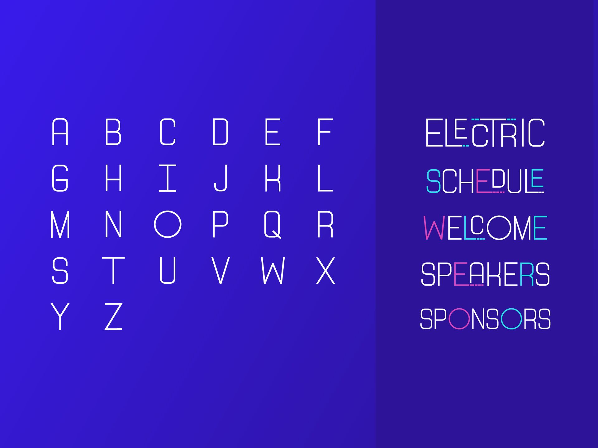 Tokyo TypeCon ,  | International Design Awards Winners