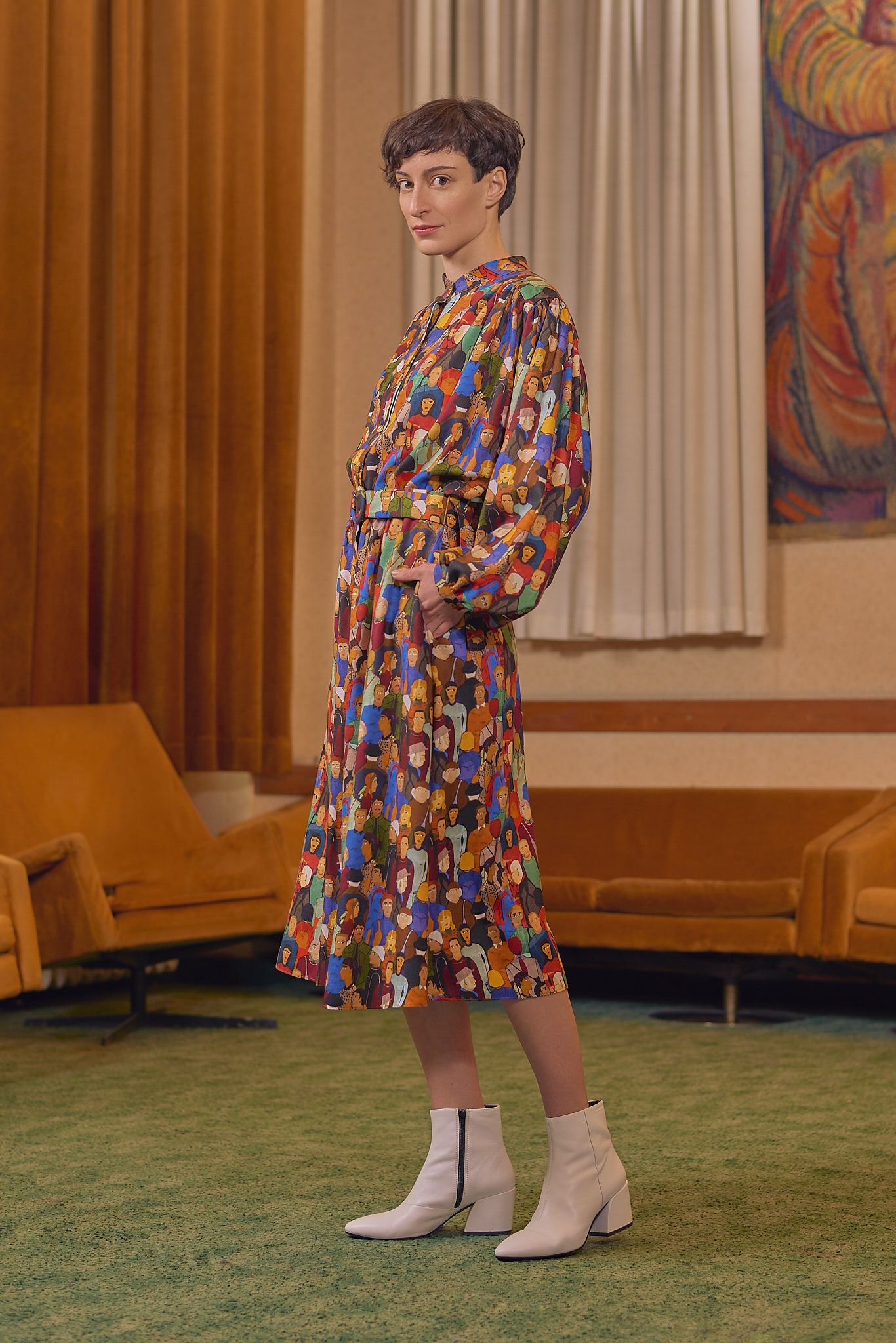 AW18, TOMCSANYI | International Design Awards Winners