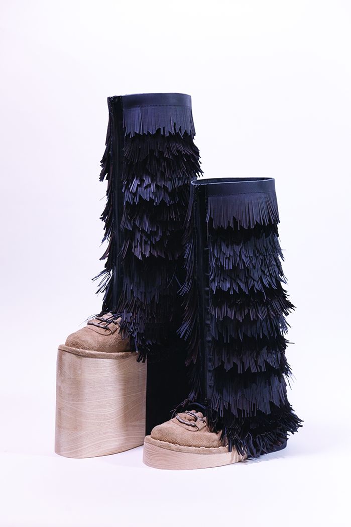 Over the peak,  | International Design Awards Winners