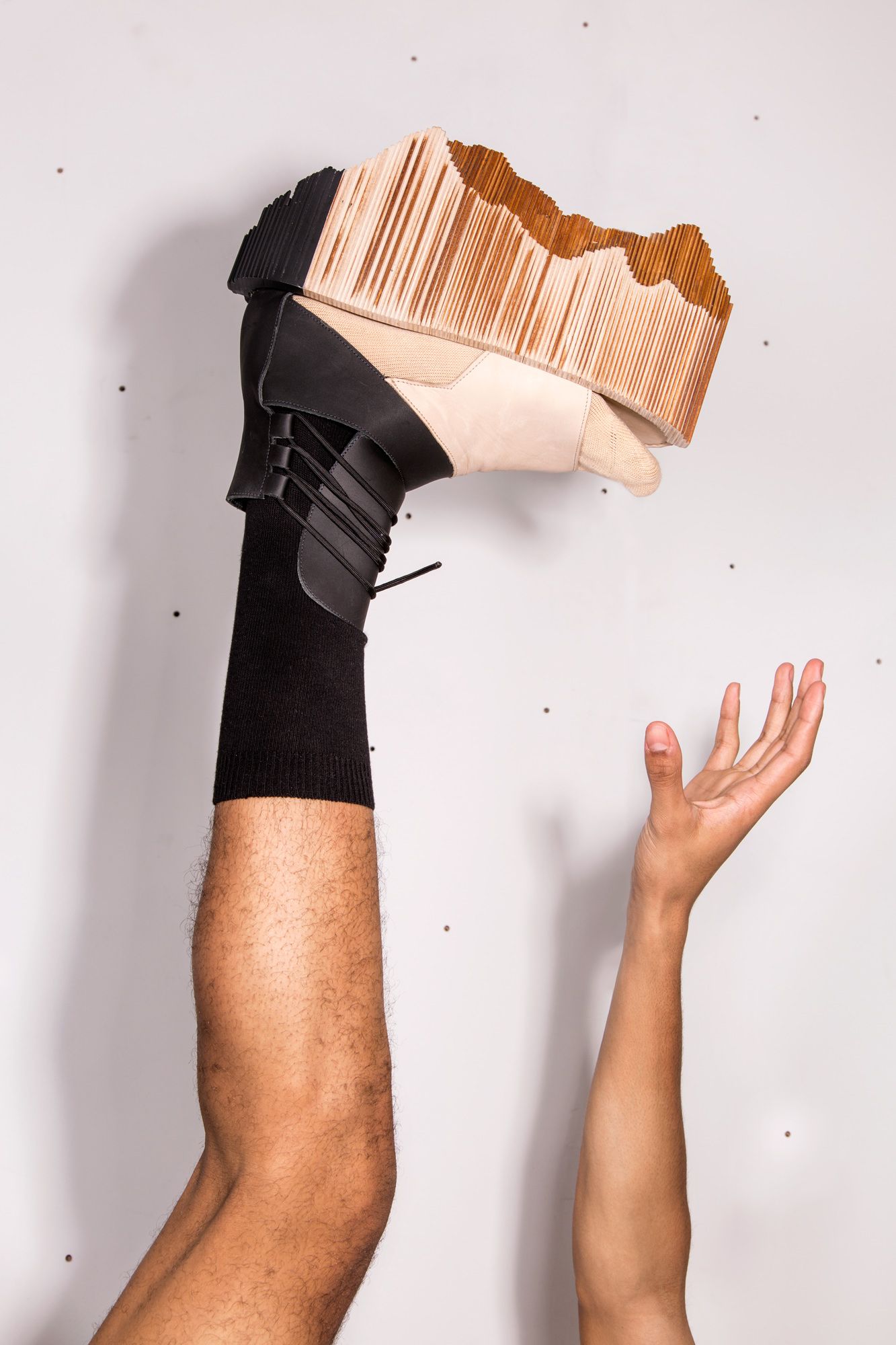 Over the peak,  | International Design Awards Winners