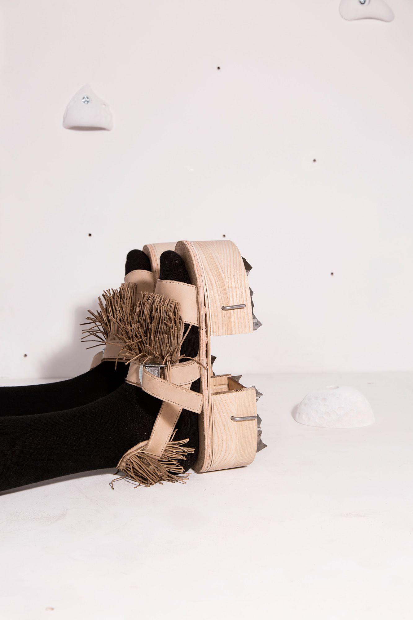 Over the peak,  | International Design Awards Winners