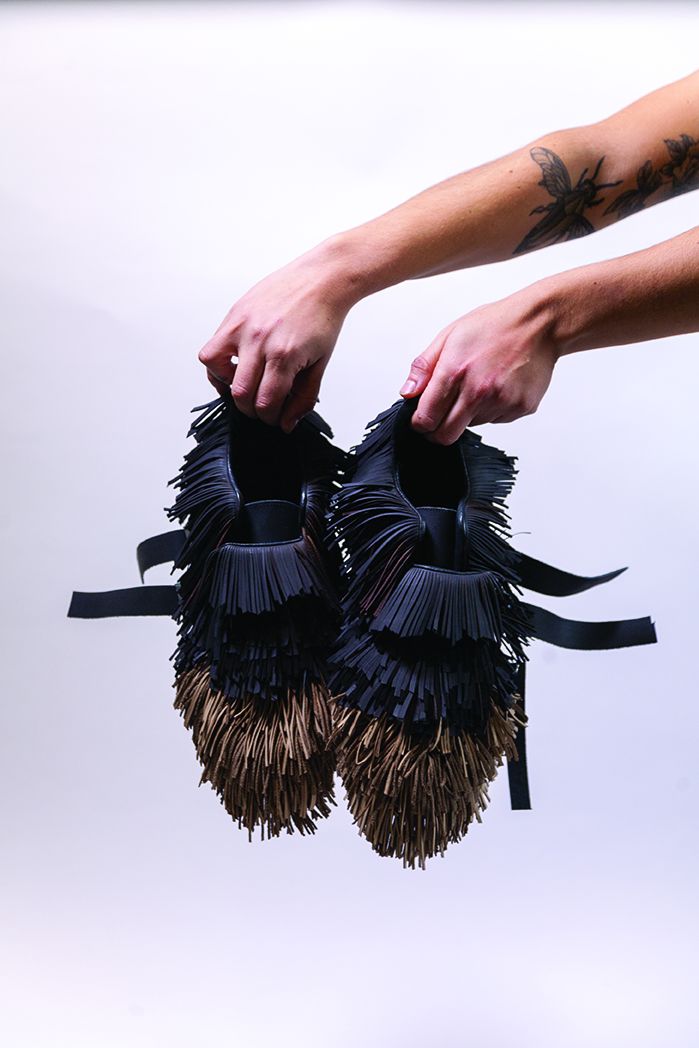 Over the peak,  | International Design Awards Winners