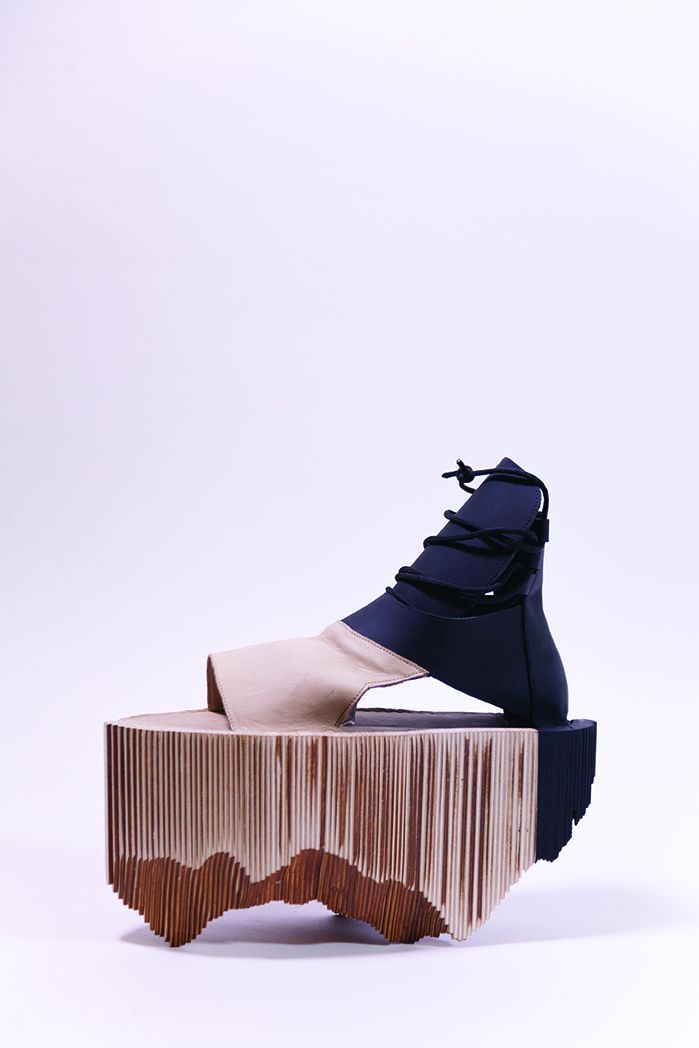 Over the peak,  | International Design Awards Winners