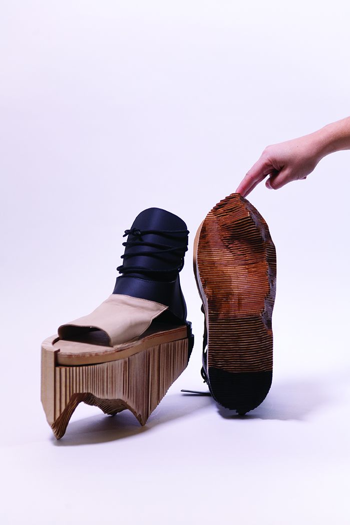 Over the peak,  | International Design Awards Winners