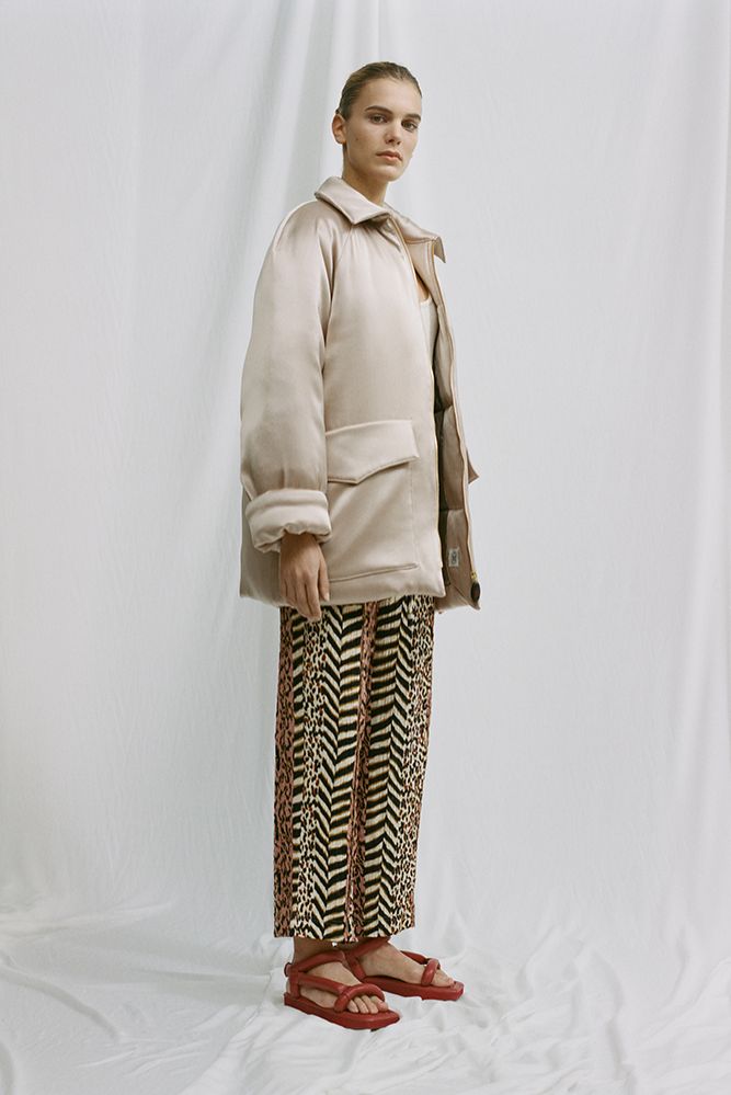 Nanushka Pre-Fall 2019 collection, Nanushka | International Design Awards Winners