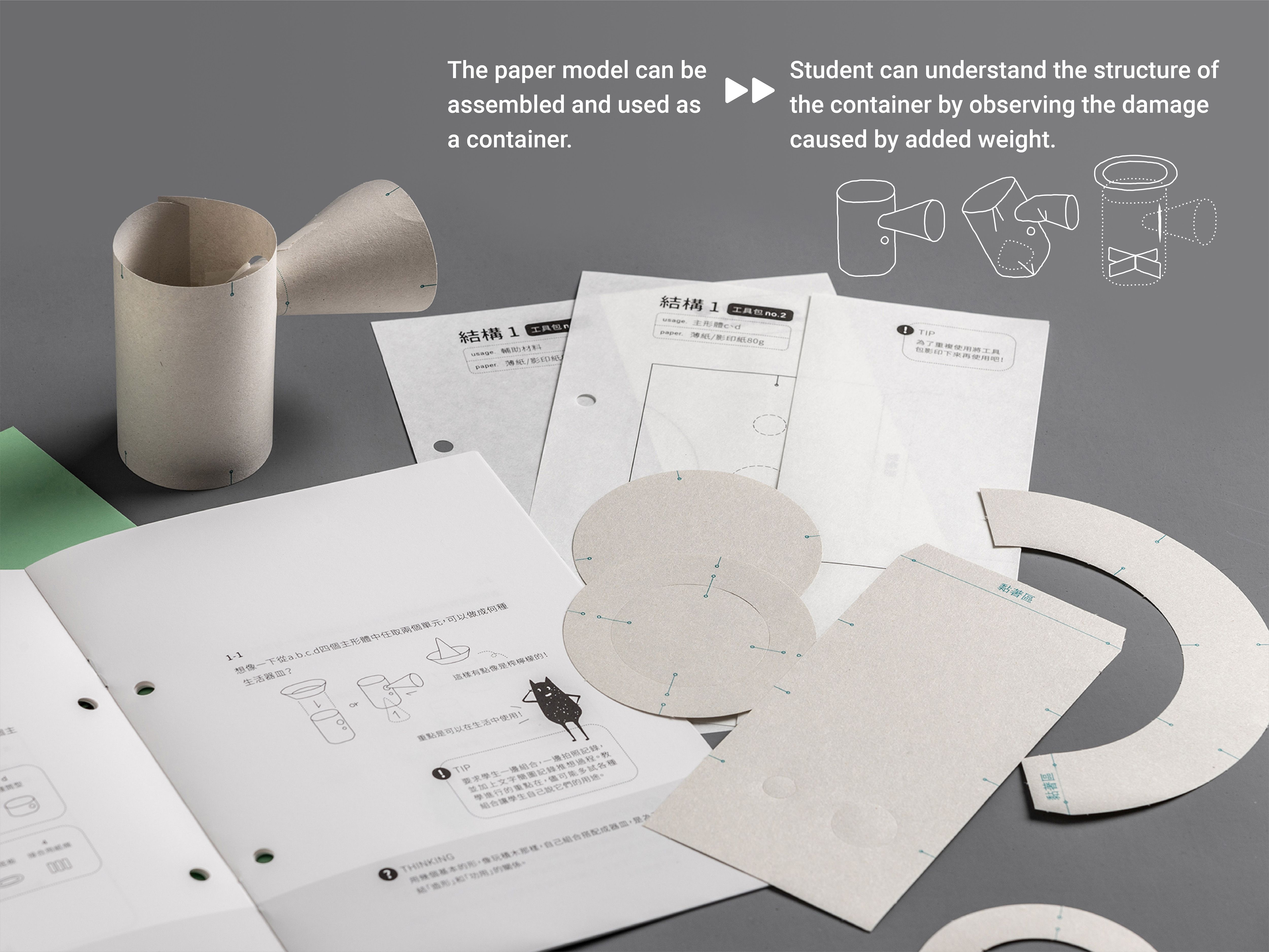 KIT LESSONS, Yesyo | International Design Awards Winners