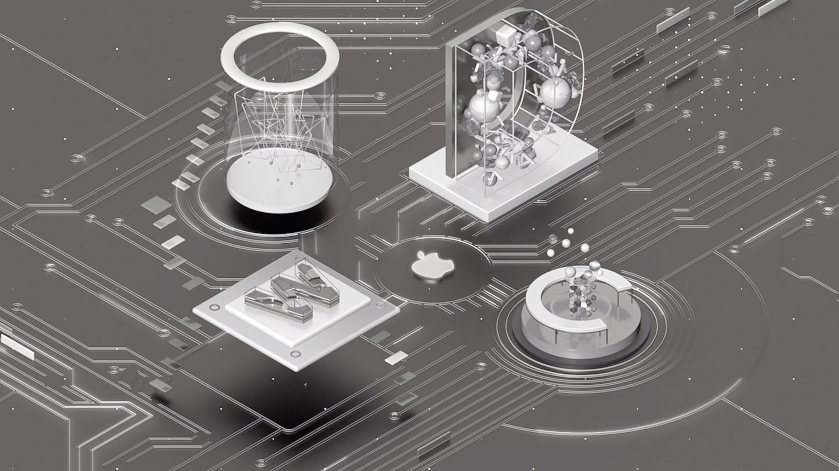 WWDC Motion Branding,  | International Design Awards Winners