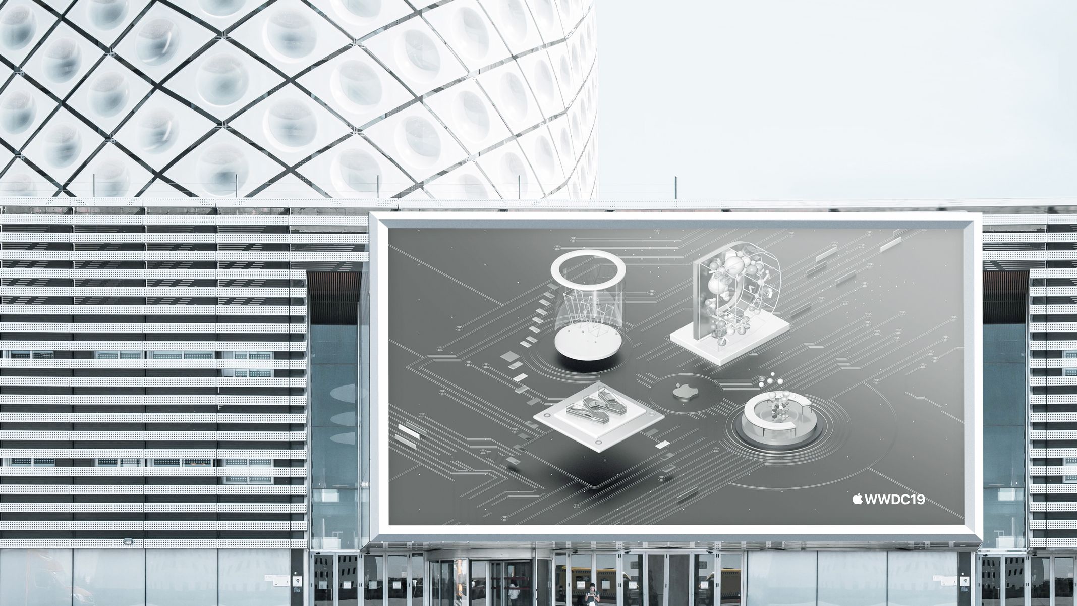 WWDC Motion Branding,  | International Design Awards Winners