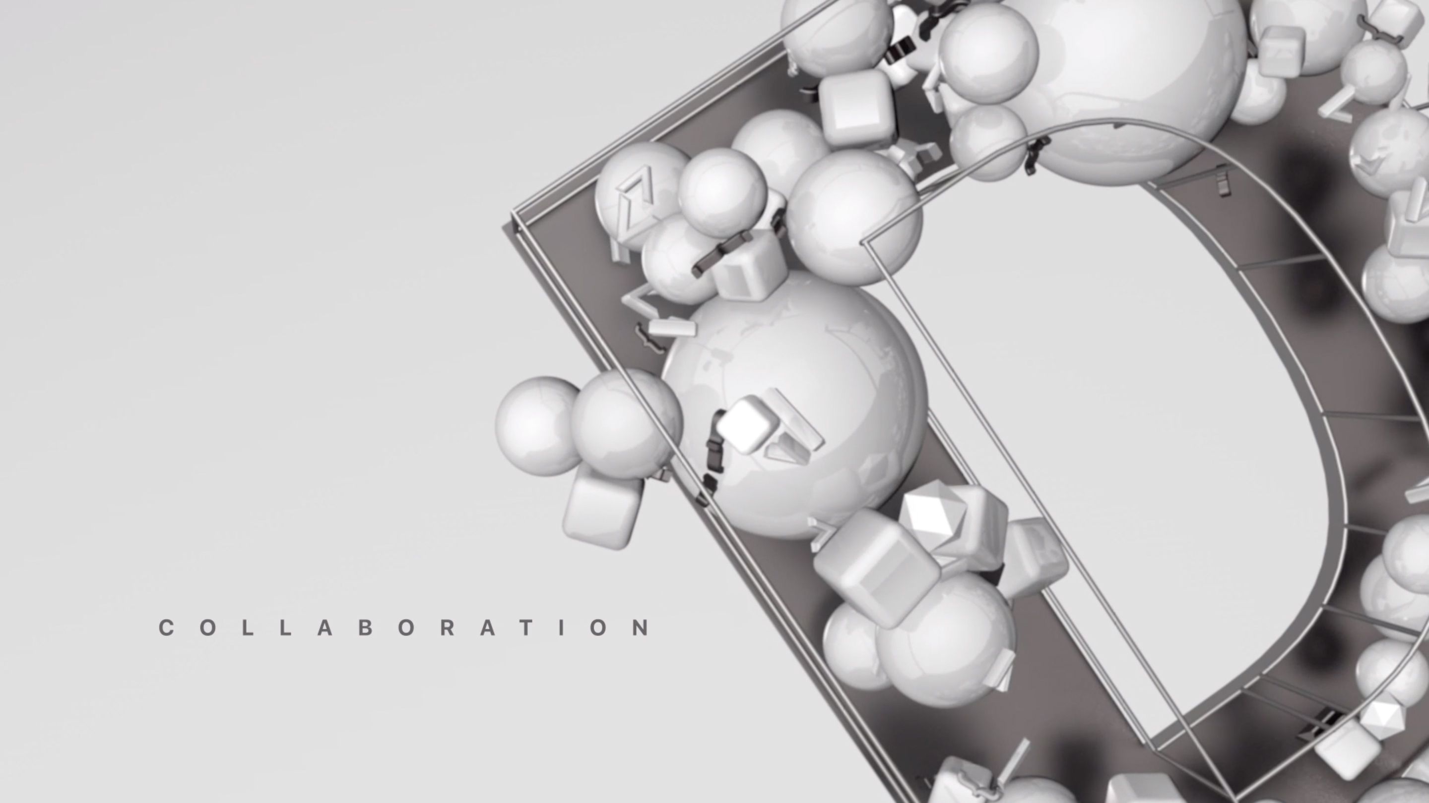 WWDC Branding,  | International Design Awards Winners