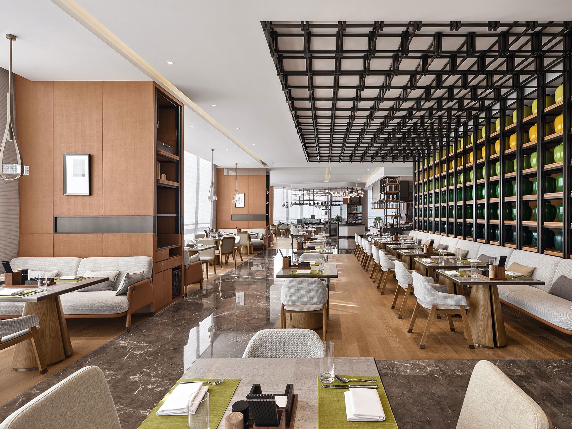 The Westin Zhongshan Guzhen, Shenzhen Yang bangsheng interior design co., LTD | International Design Awards Winners