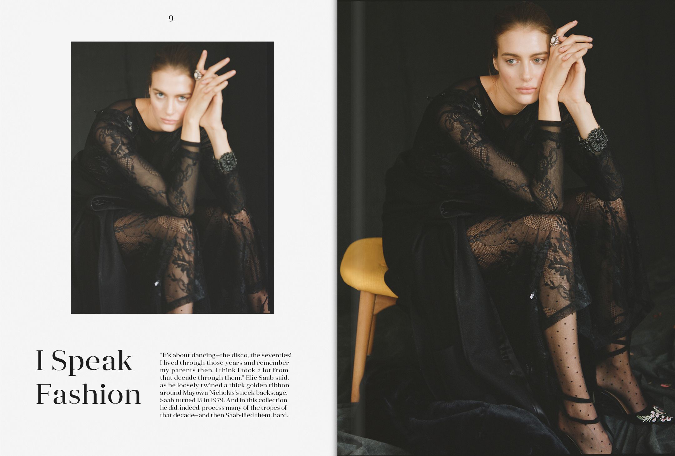 ZEITGEIST Magazine ,  | International Design Awards Winners