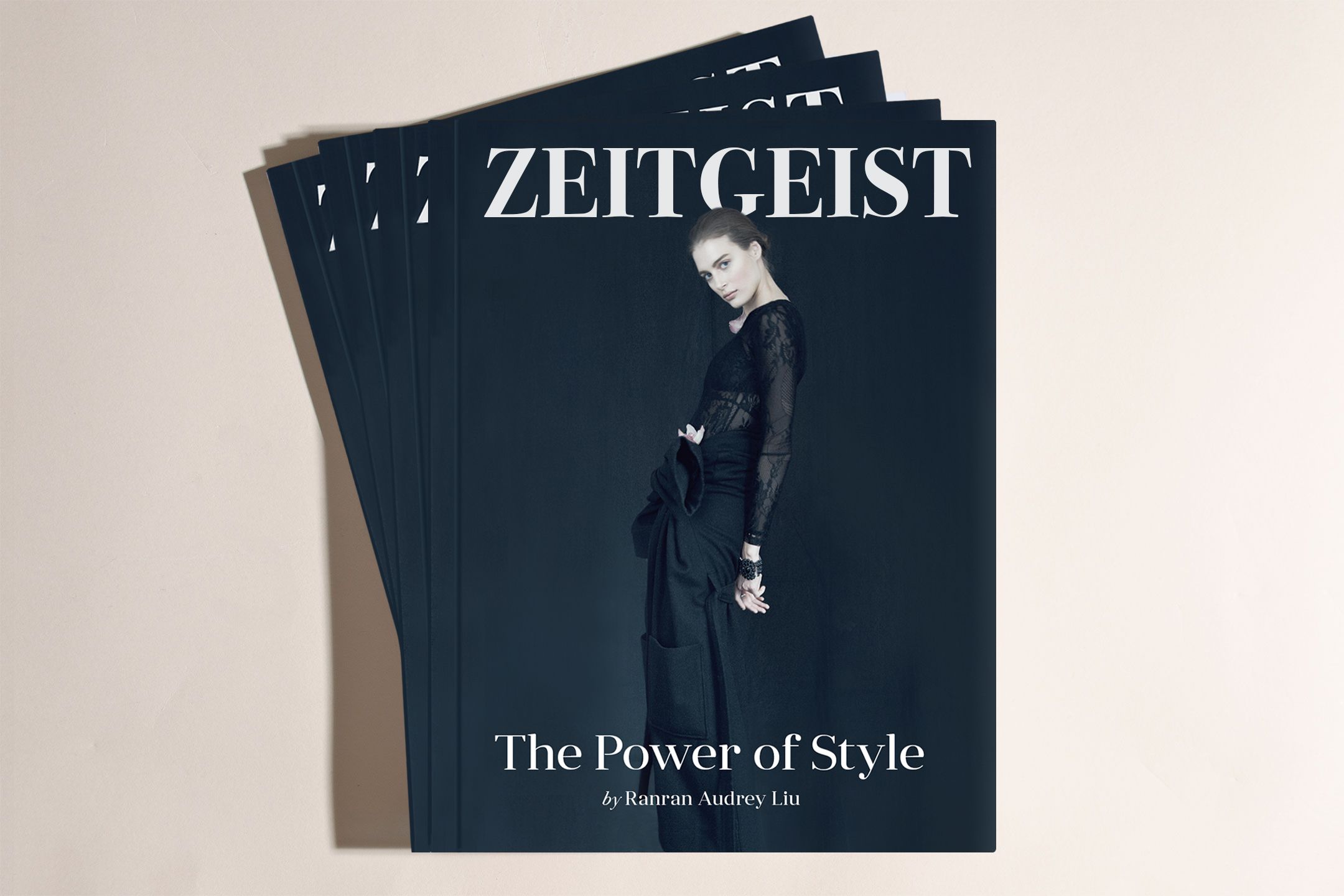 ZEITGEIST Magazine ,  | International Design Awards Winners