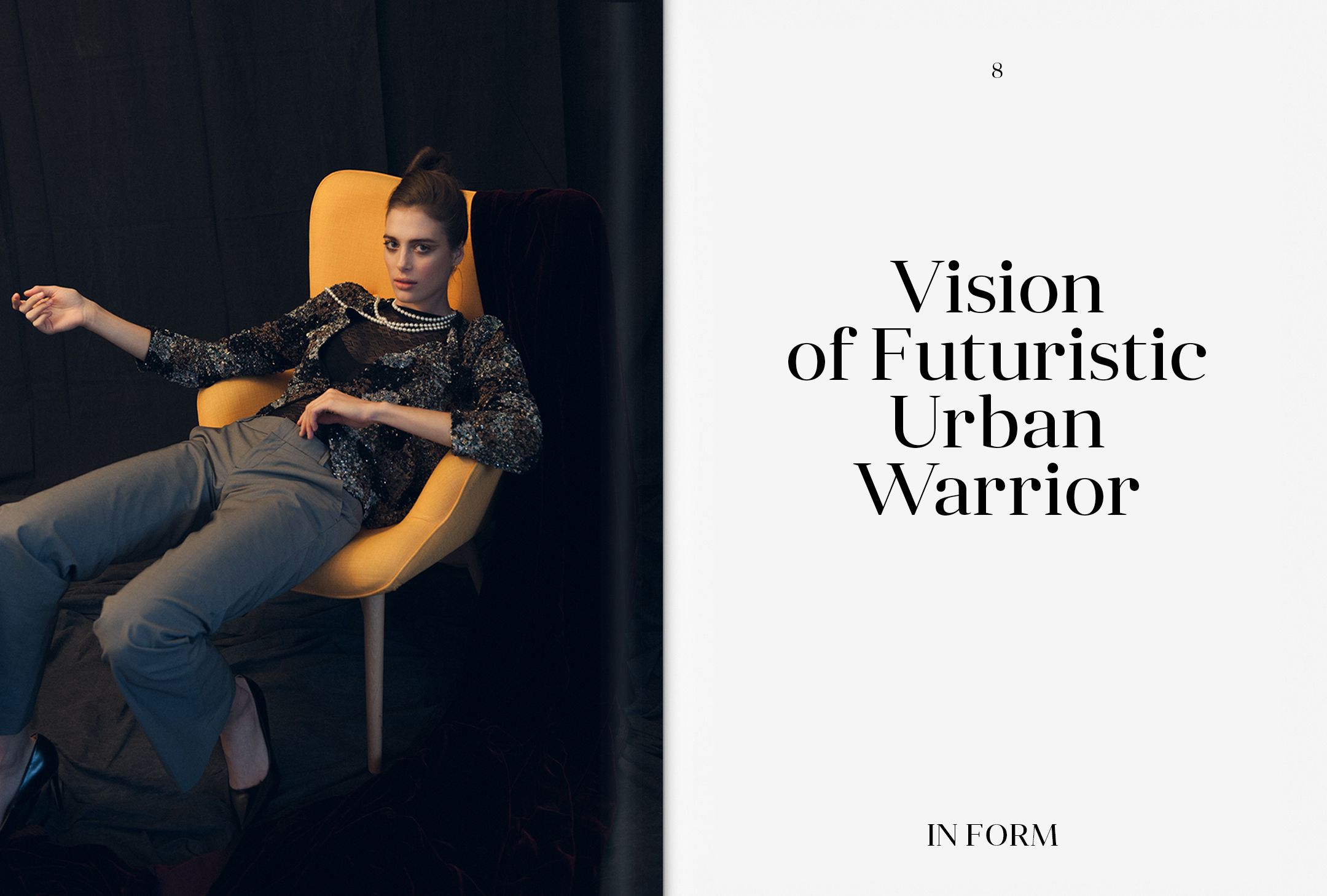 ZEITGEIST Magazine ,  | International Design Awards Winners