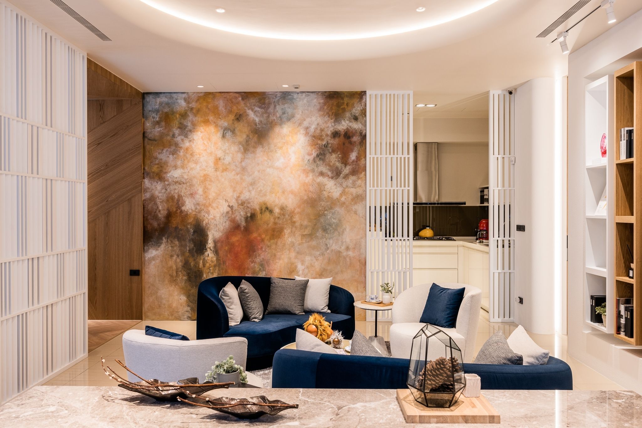 Enjoy the Tone of Art – Sincere Villa, Ego Design Studio | International Design Awards Winners