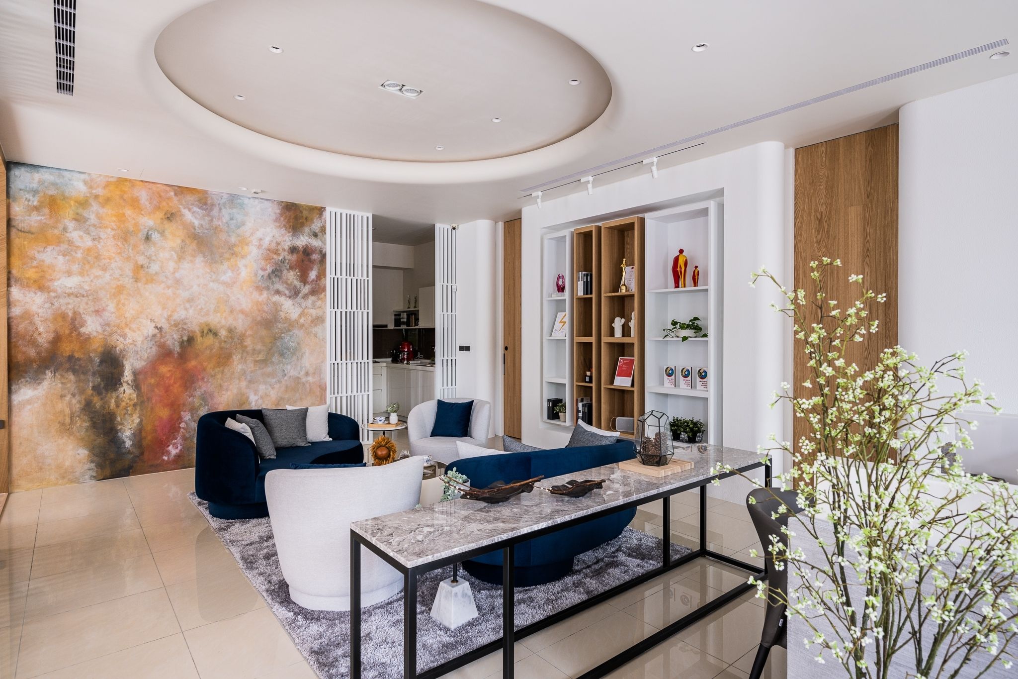 Enjoy the Tone of Art – Sincere Villa, Ego Design Studio | International Design Awards Winners