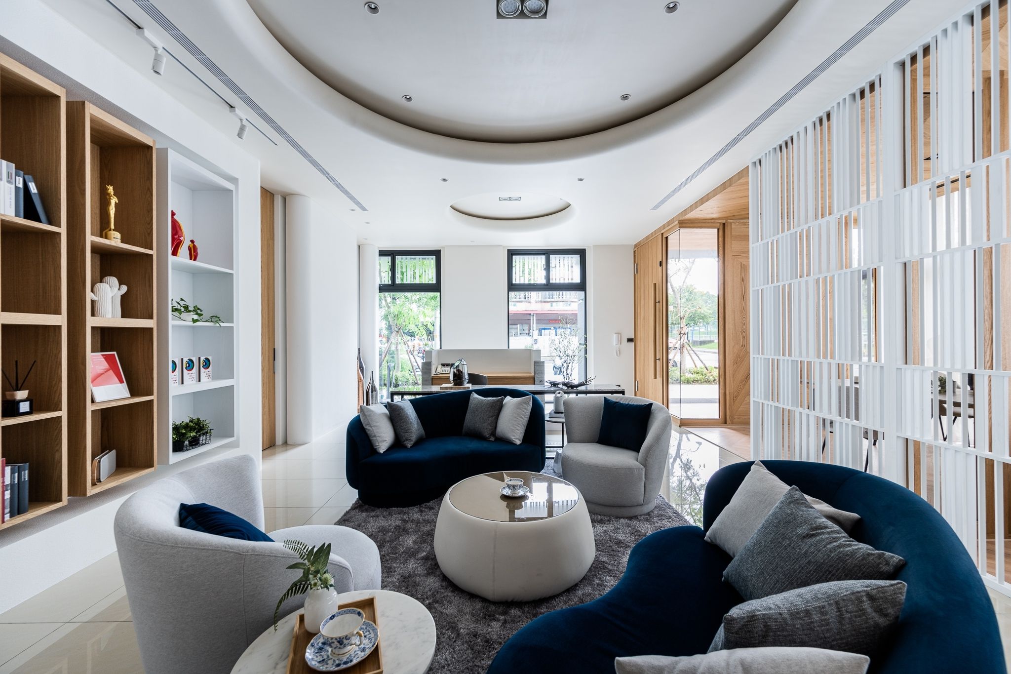 Enjoy the Tone of Art – Sincere Villa, Ego Design Studio | International Design Awards Winners