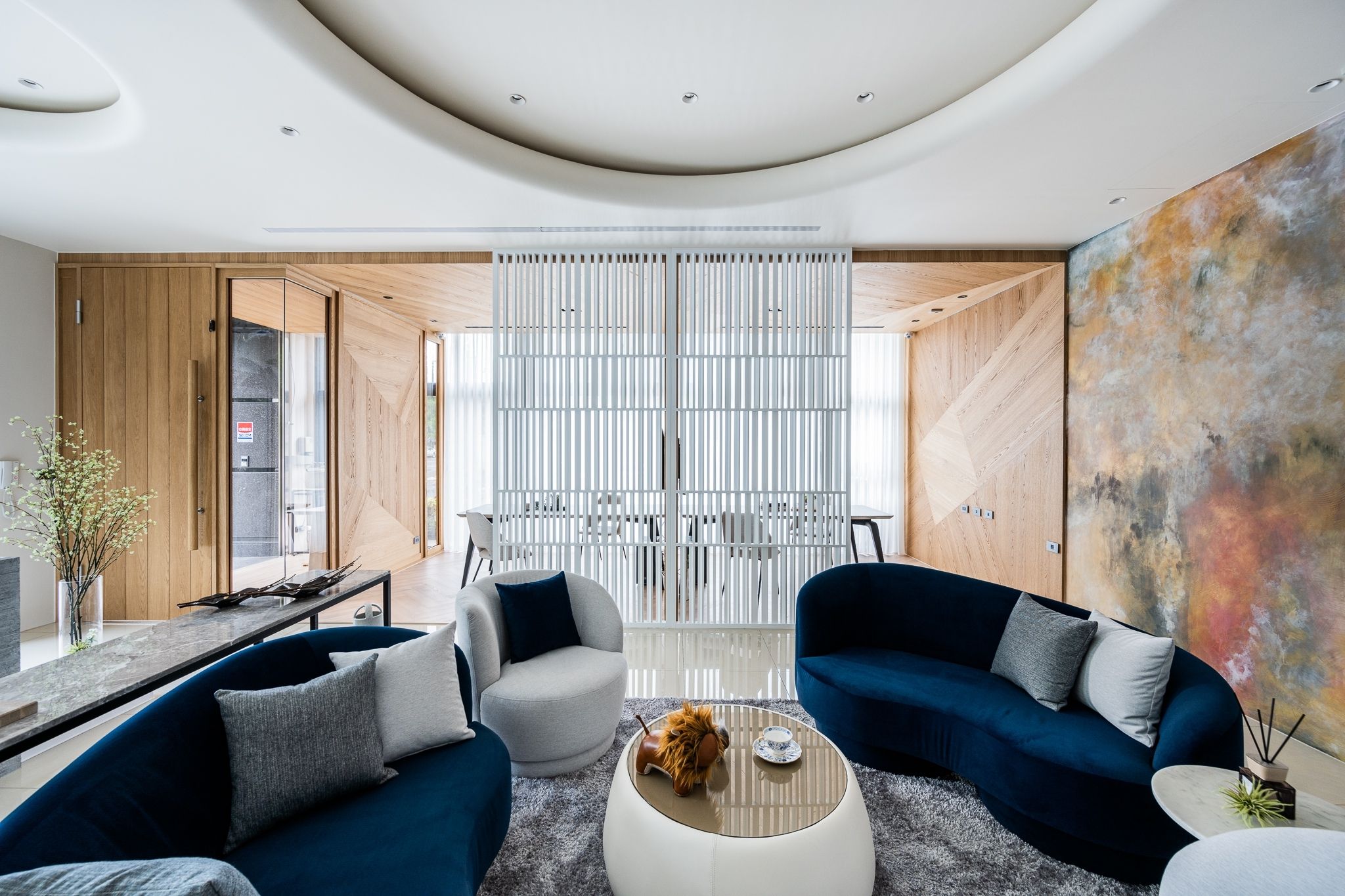 Enjoy the Tone of Art – Sincere Villa, Ego Design Studio | International Design Awards Winners