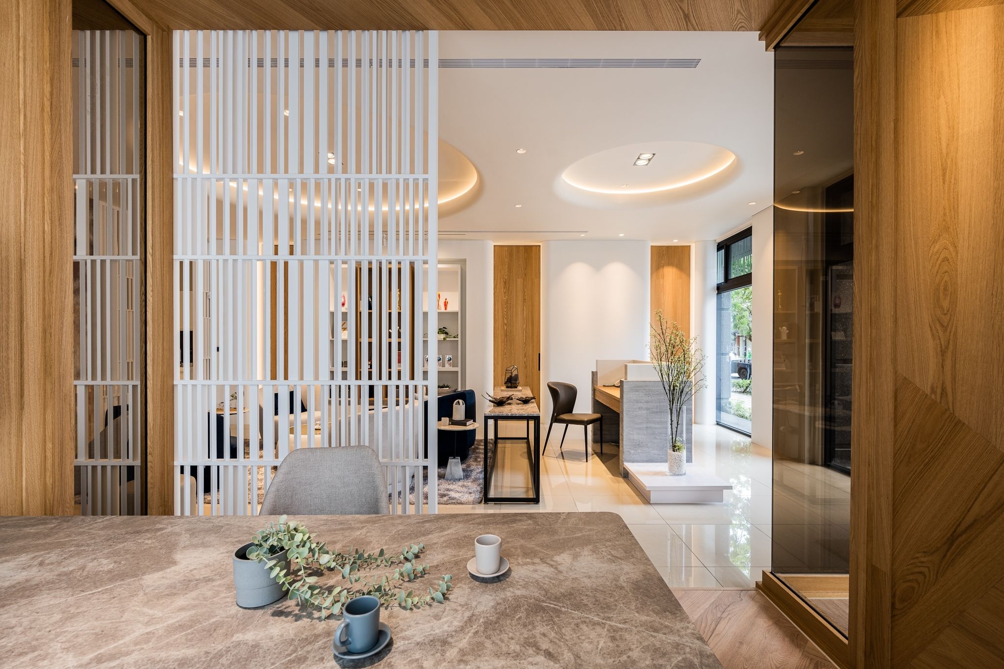 Enjoy the Tone of Art – Sincere Villa, Ego Design Studio | International Design Awards Winners