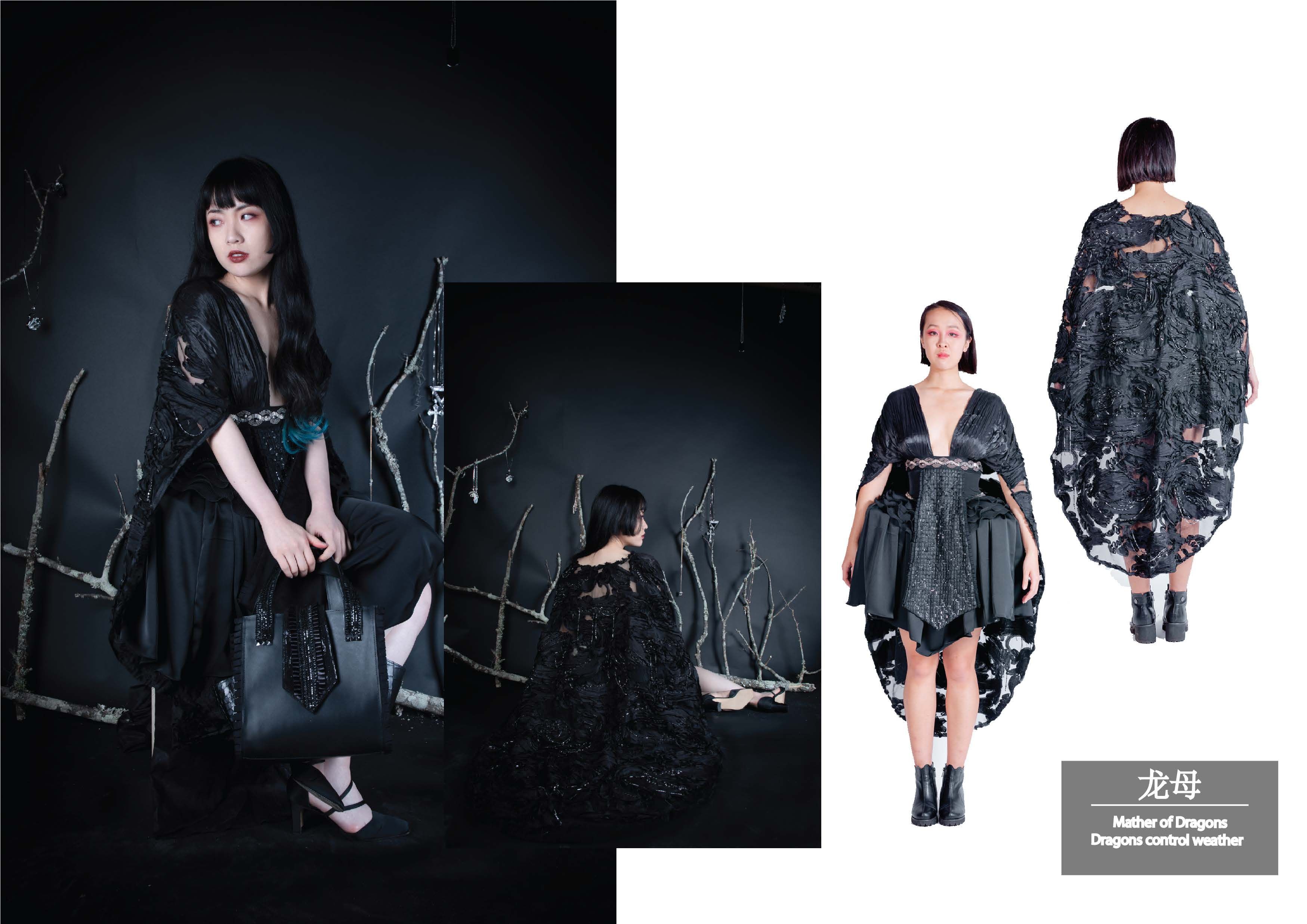 Chinese Goddesses,  | International Design Awards Winners