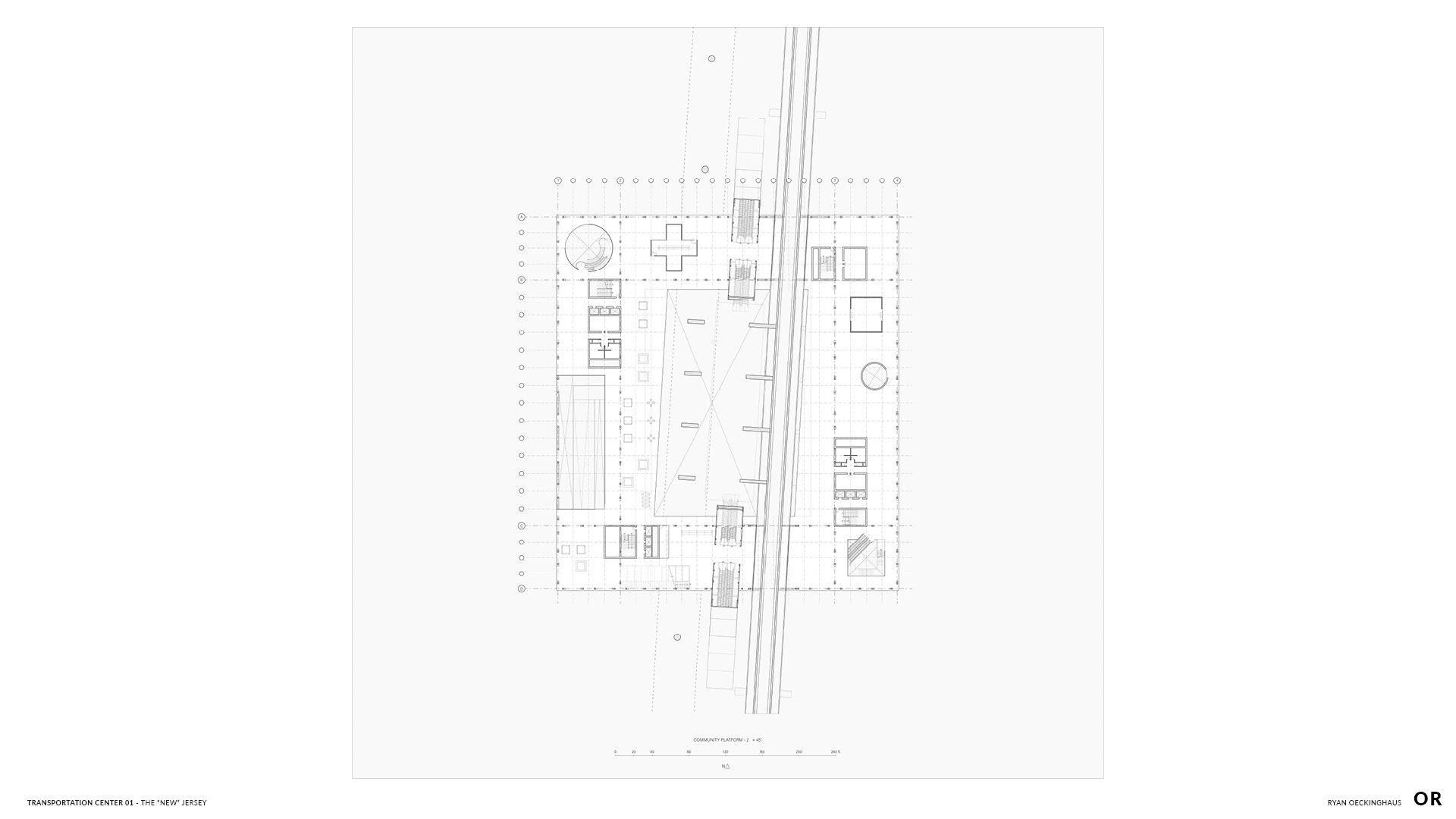 Transportation Center 01,  | International Design Awards Winners