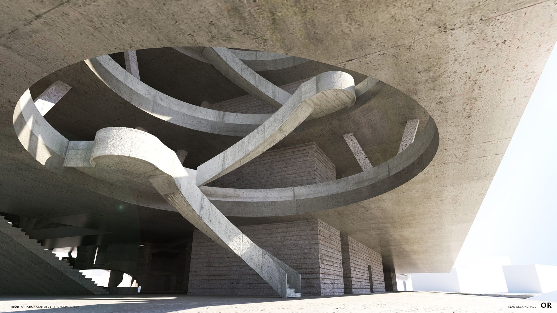 Transportation Center 01,  | International Design Awards Winners