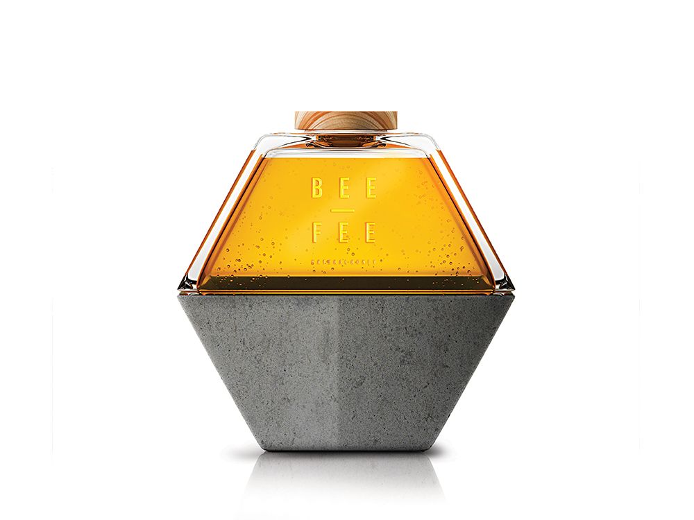 BeeFee, HiBrands | International Design Awards Winners