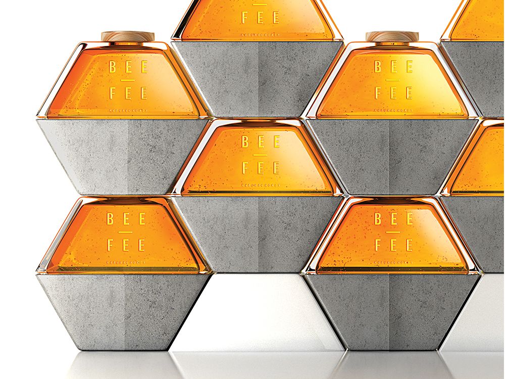 BeeFee, HiBrands | International Design Awards Winners
