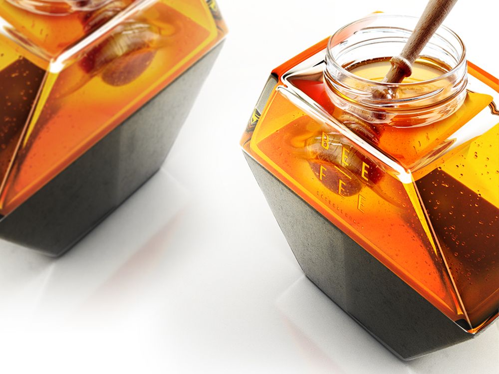 BeeFee, HiBrands | International Design Awards Winners