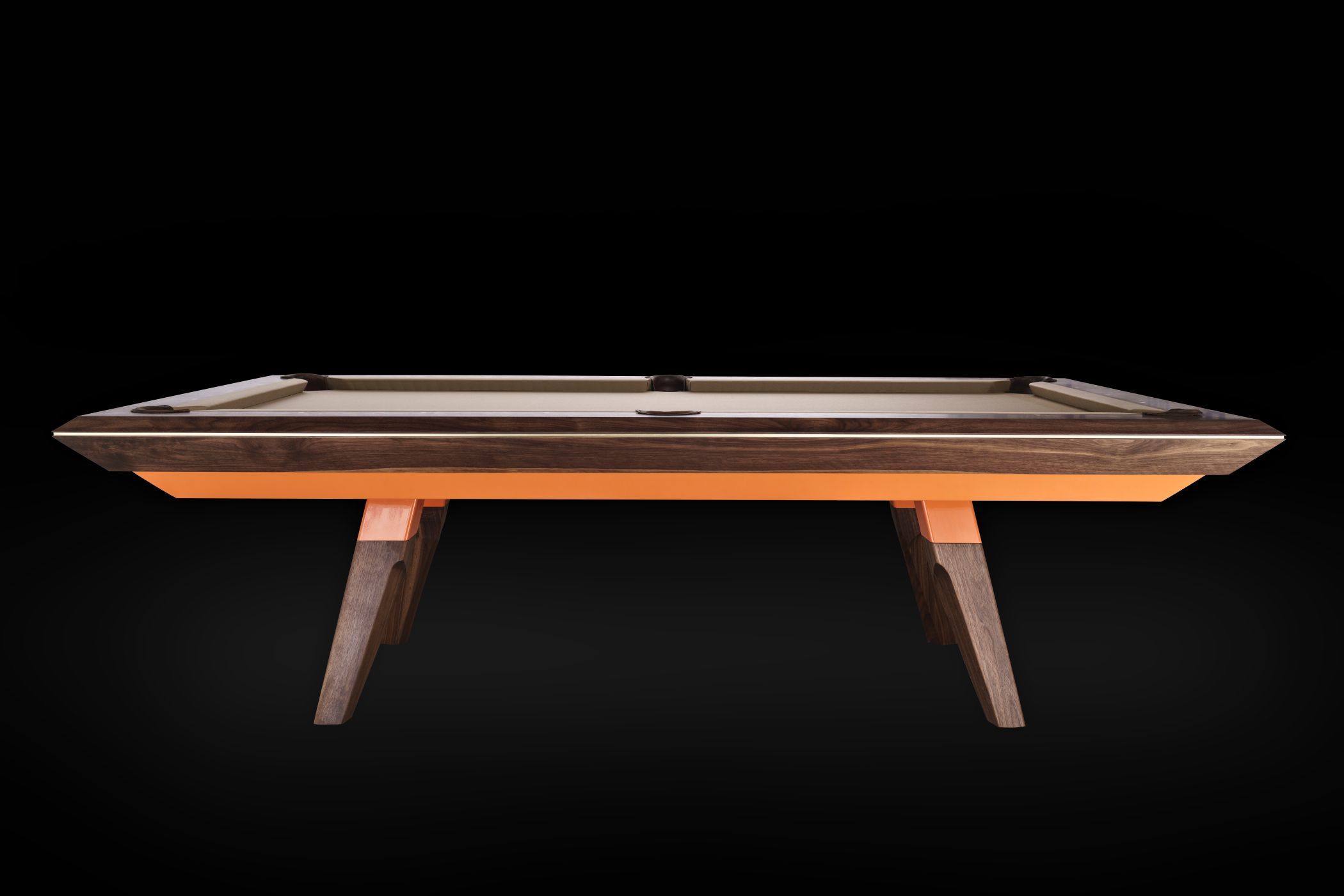 The Alison Pool Table, Jory Brigham Design  | International Design Awards Winners