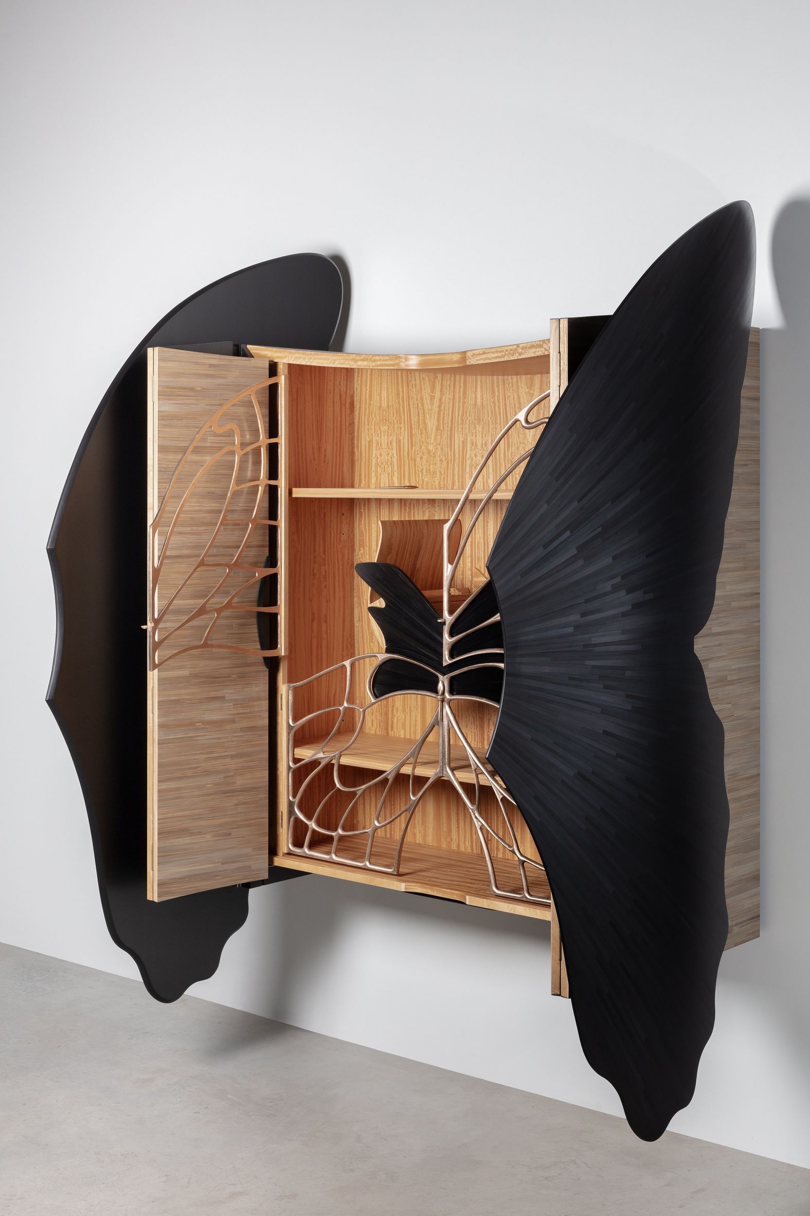 Papillon, Jean-Luc Le Mounier | International Design Awards Winners