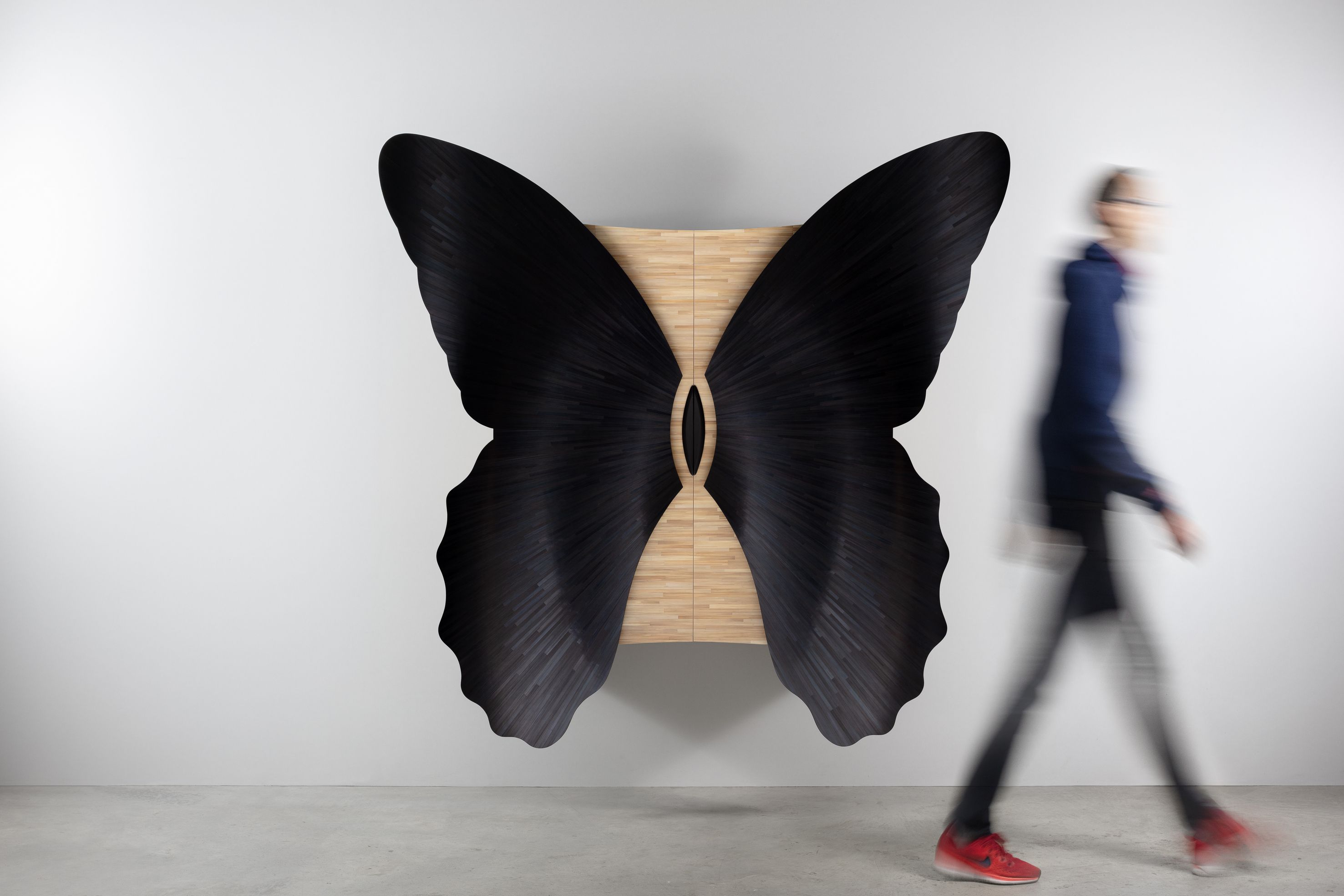 Papillon, Jean-Luc Le Mounier | International Design Awards Winners