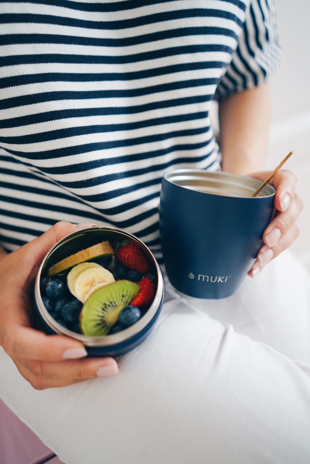 muki snack pot, Flsk Products Gmbh | International Design Awards Winners