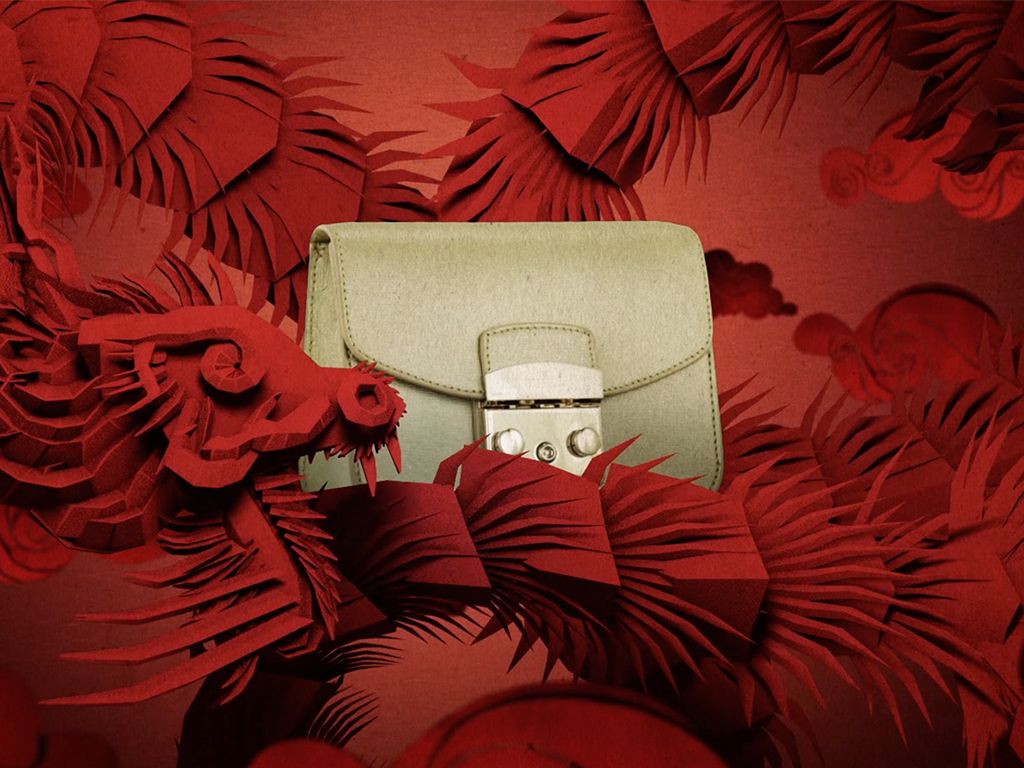 Furla Chinese New Year 2018, Cromazoo  | International Design Awards Winners