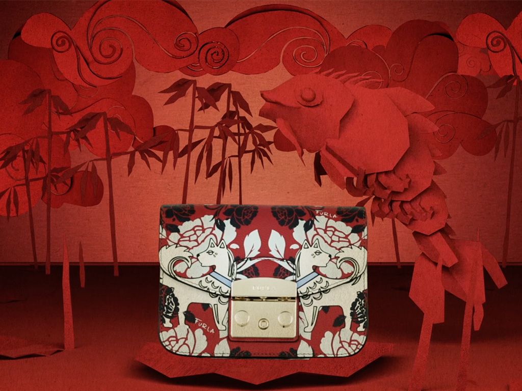 Furla Chinese New Year 2018, Cromazoo  | International Design Awards Winners