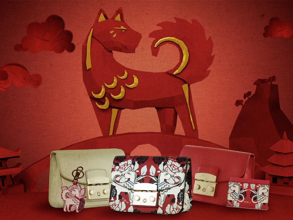Furla Chinese New Year 2018, Cromazoo  | International Design Awards Winners
