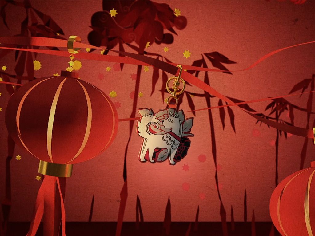 Furla Chinese New Year 2018, Cromazoo  | International Design Awards Winners