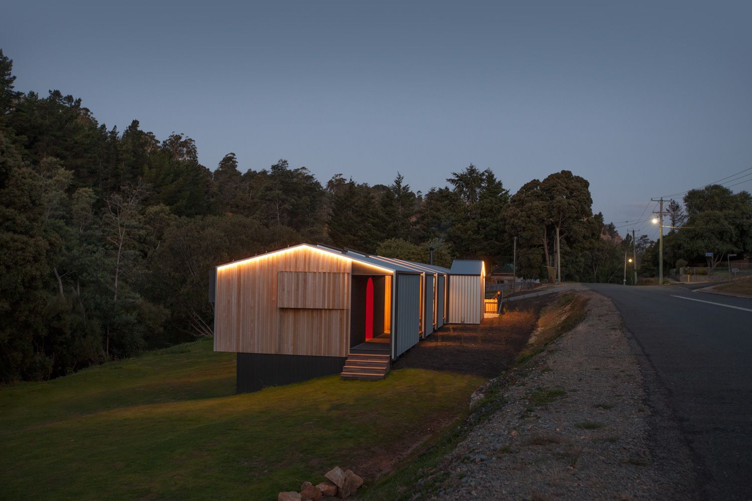 Dales Of Derby, Philip M Dingemanse | International Design Awards Winners