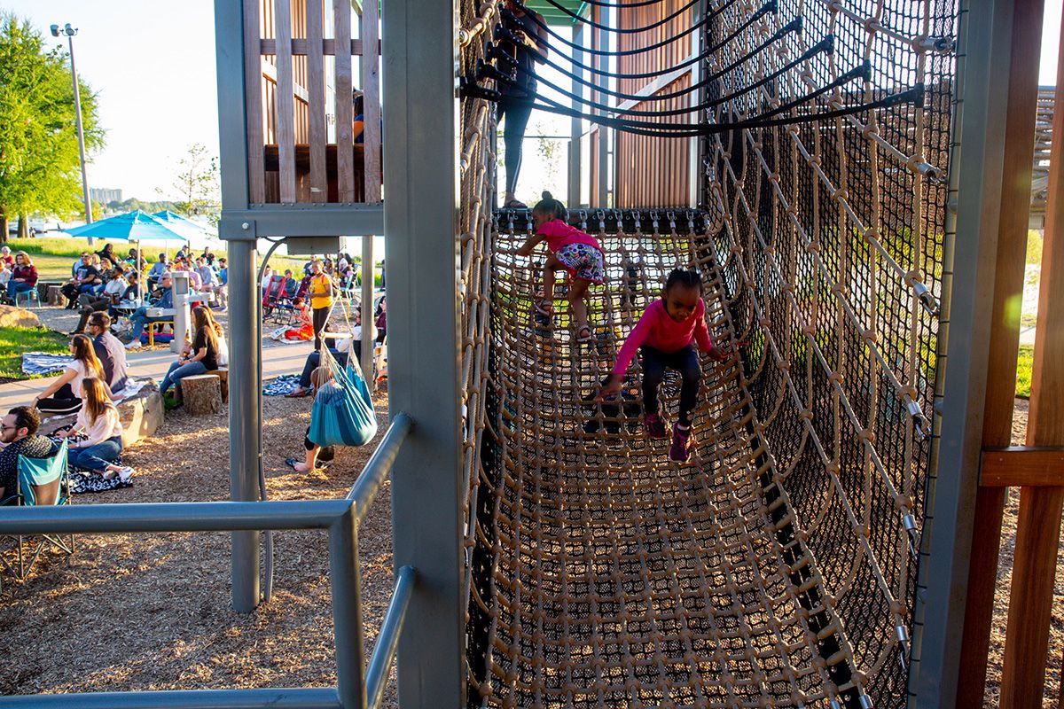 Mississippi River Garden, Groundswell Design Group, Inc. | International Design Awards Winners