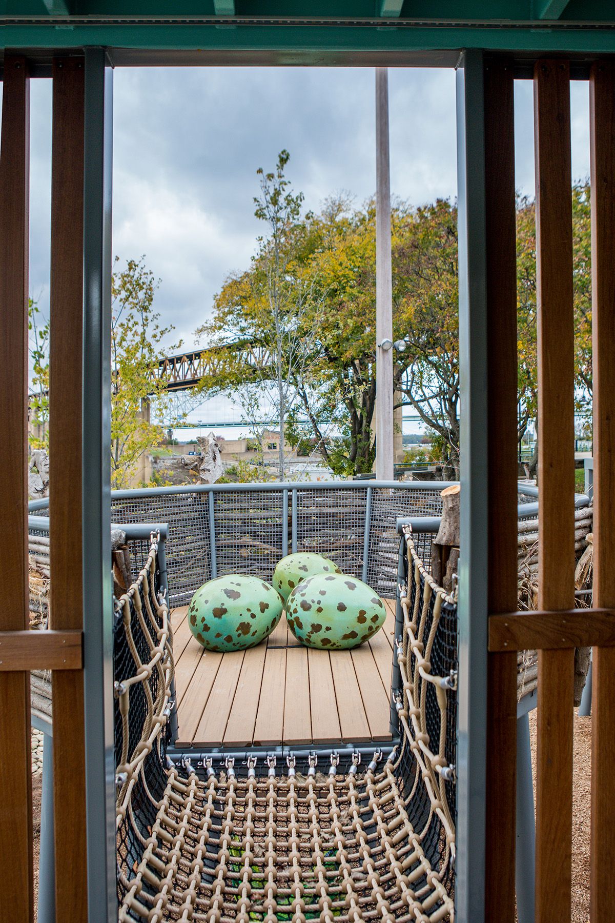 Mississippi River Garden, Groundswell Design Group, Inc. | International Design Awards Winners