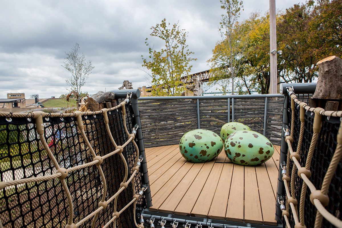 Mississippi River Garden, Groundswell Design Group, Inc. | International Design Awards Winners