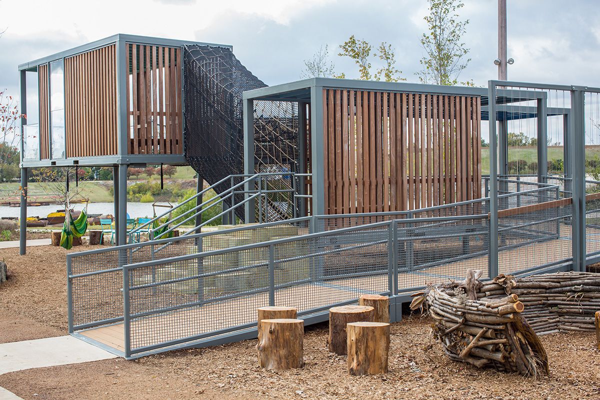 Mississippi River Garden, Groundswell Design Group, Inc. | International Design Awards Winners