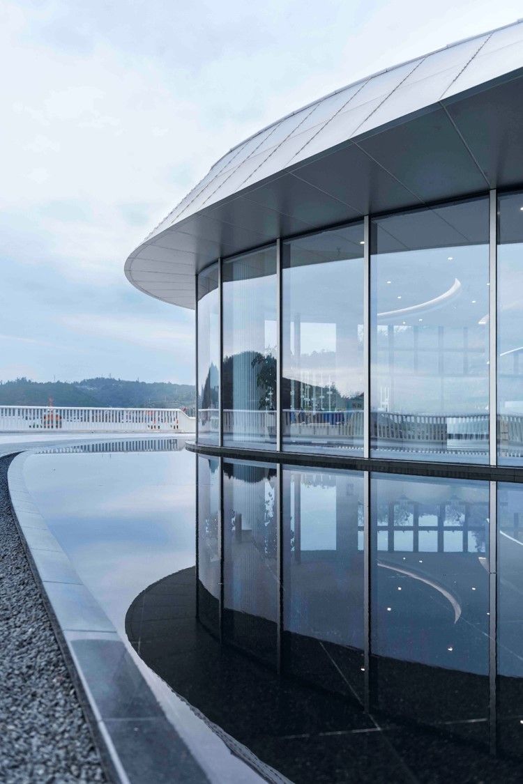 Gohong XingHaiWan, Shanghai Urban Architecture Design Co.,Ltd. | International Design Awards Winners