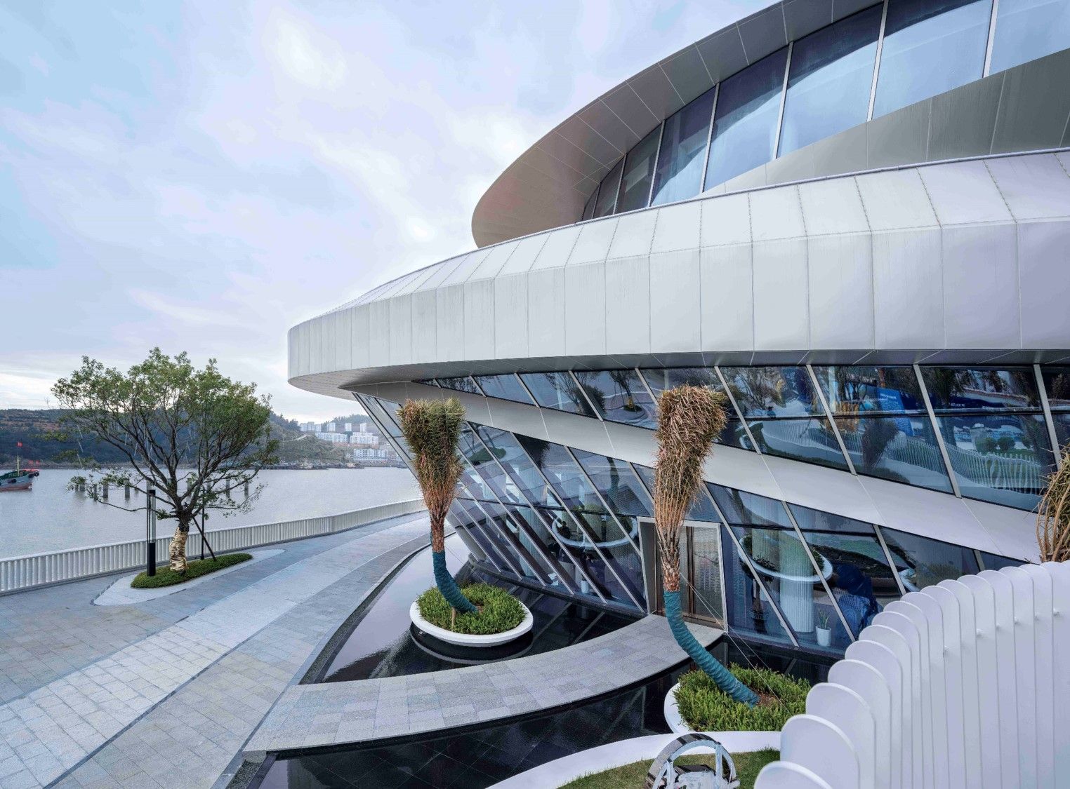 Gohong XingHaiWan, Shanghai Urban Architecture Design Co.,Ltd. | International Design Awards Winners