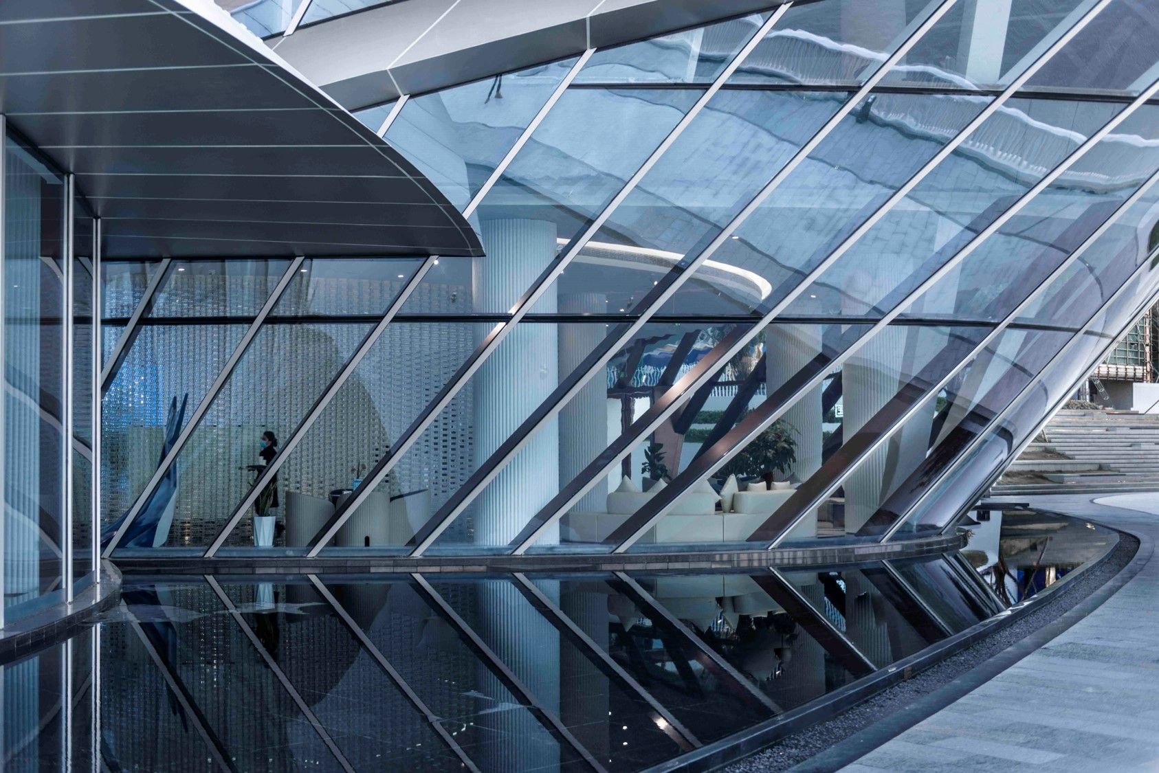 Gohong XingHaiWan, Shanghai Urban Architecture Design Co.,Ltd. | International Design Awards Winners